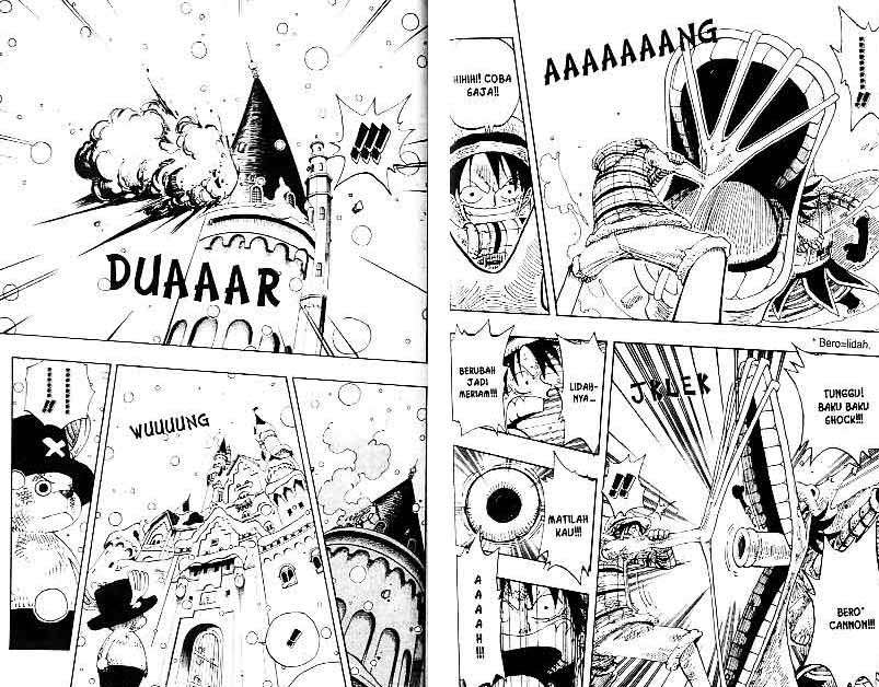 One Piece Chapter 151 Halaman 5