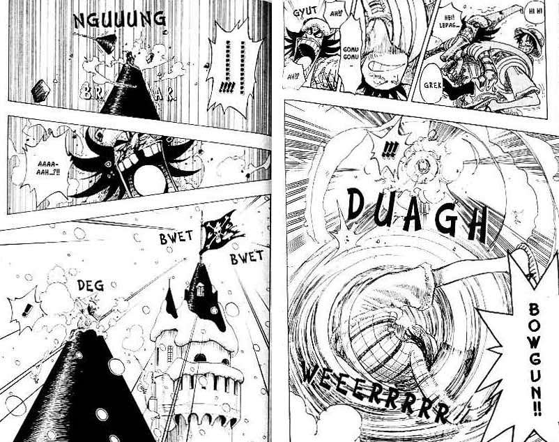 One Piece Chapter 151 Halaman 8