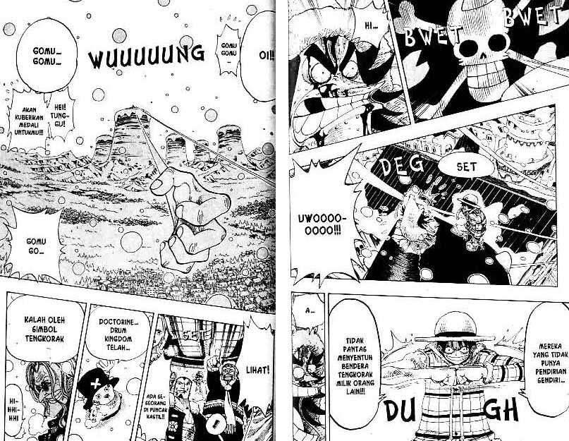 One Piece Chapter 151 Halaman 9