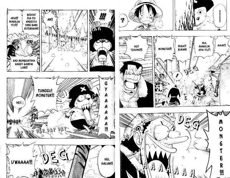 One Piece Chapter 152 Halaman 5
