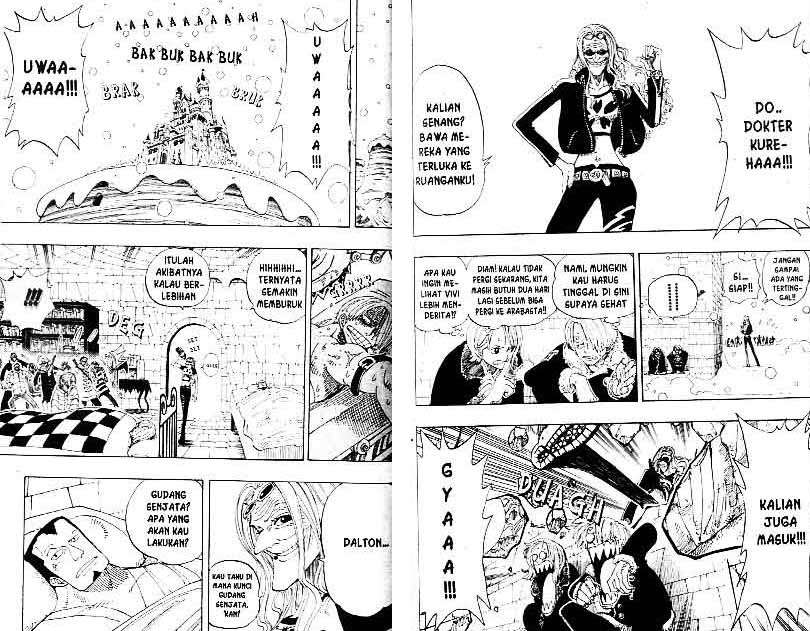 One Piece Chapter 152 Halaman 6