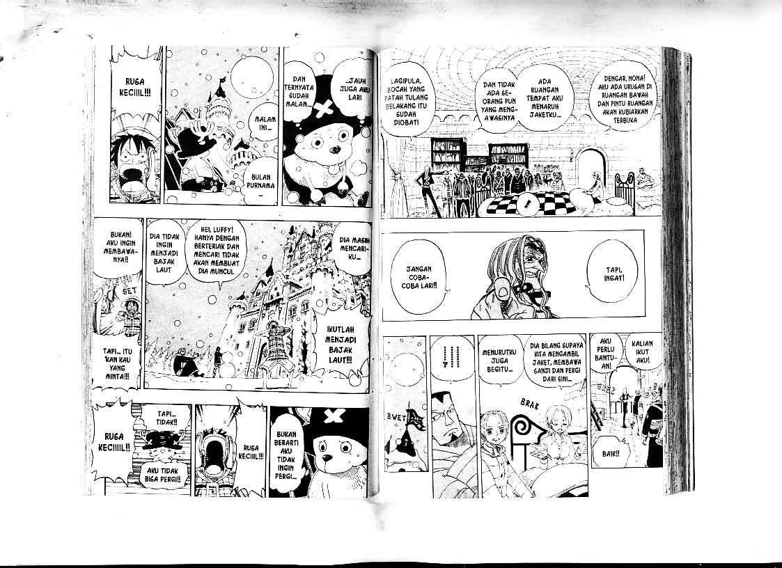 One Piece Chapter 152 Halaman 8