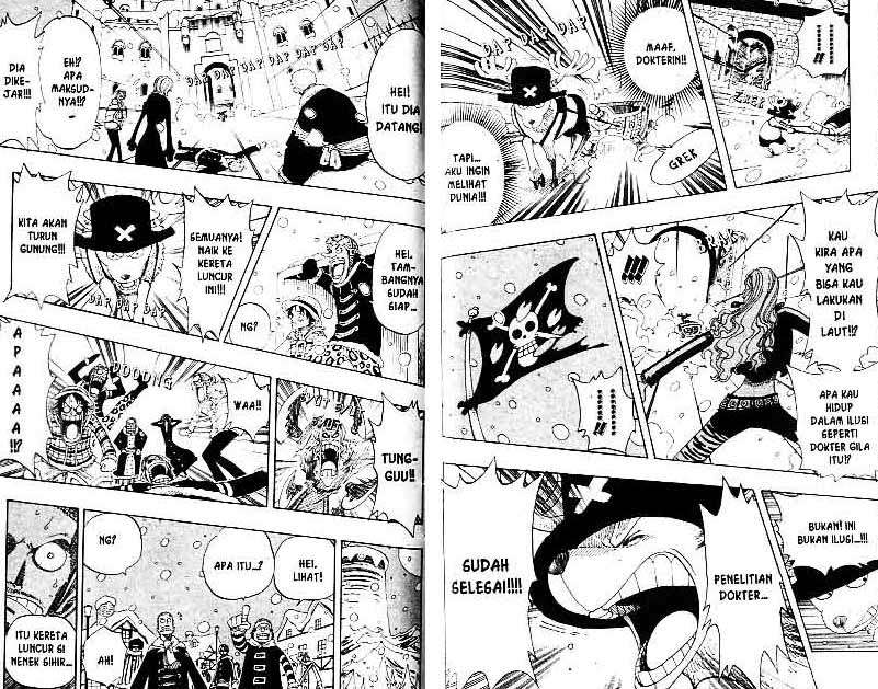 One Piece Chapter 153 Halaman 5