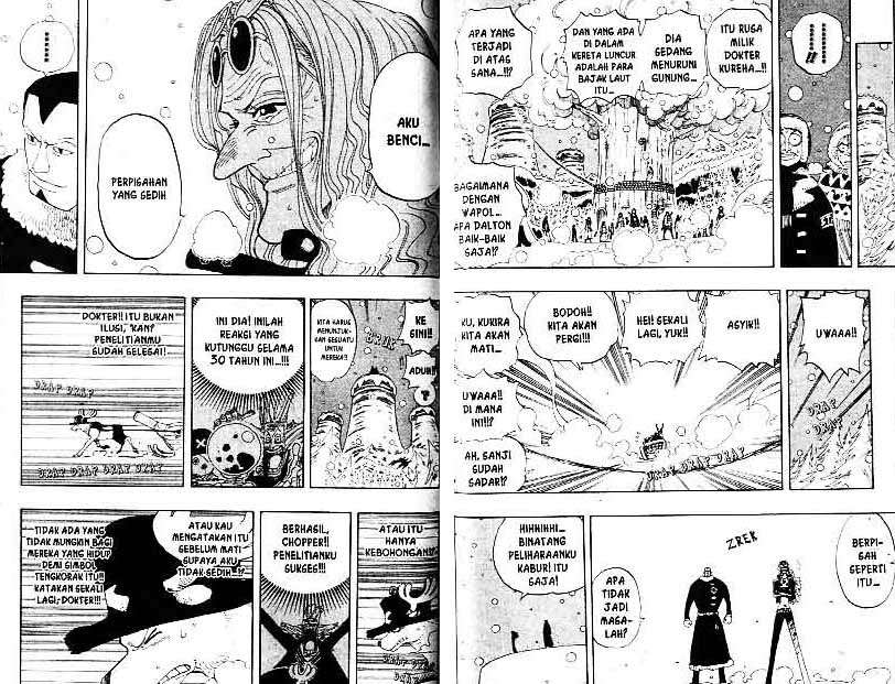 One Piece Chapter 153 Halaman 7