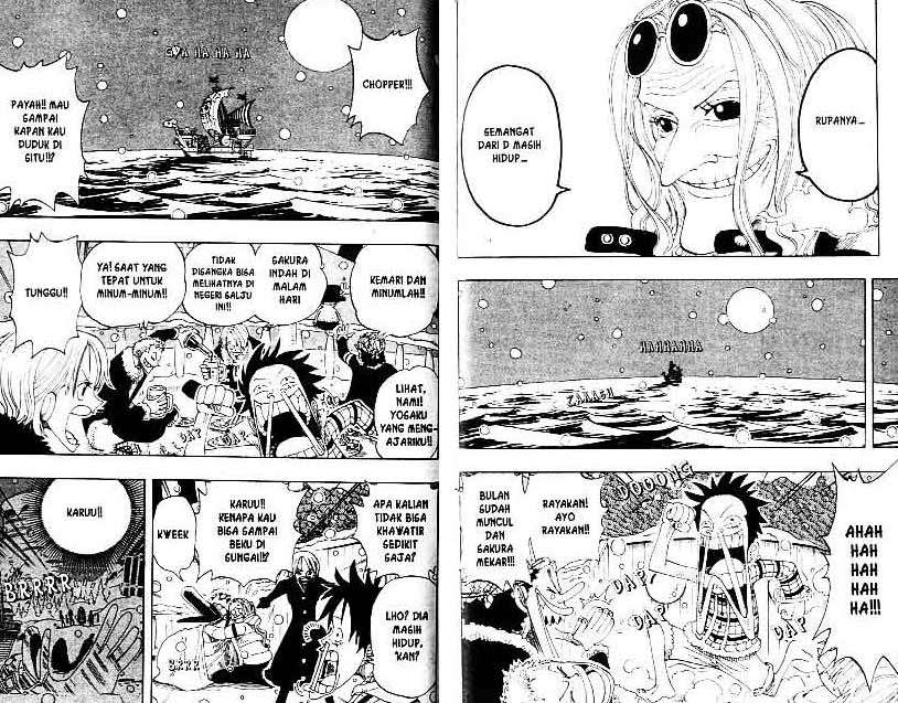 One Piece Chapter 154 Halaman 5