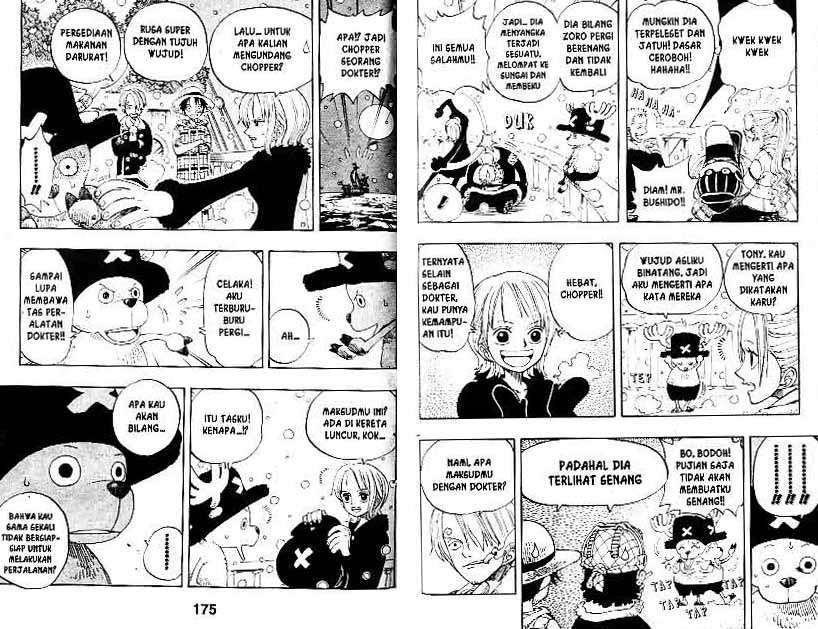 One Piece Chapter 154 Halaman 6