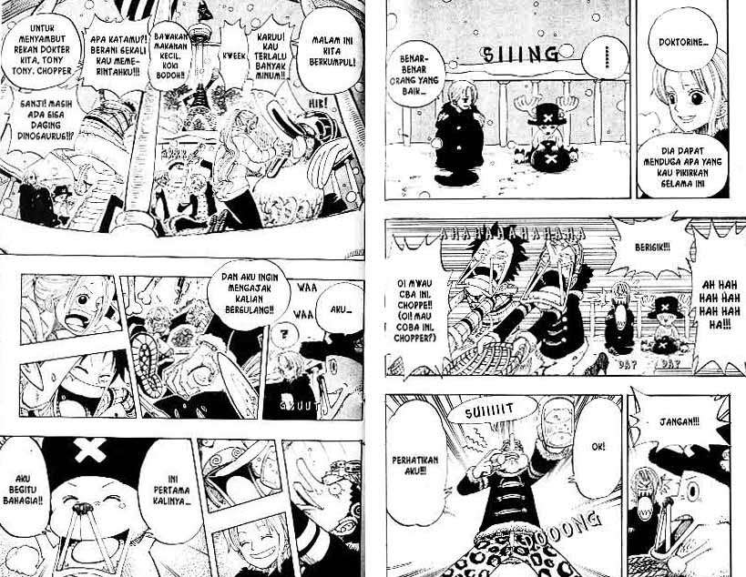 One Piece Chapter 154 Halaman 7