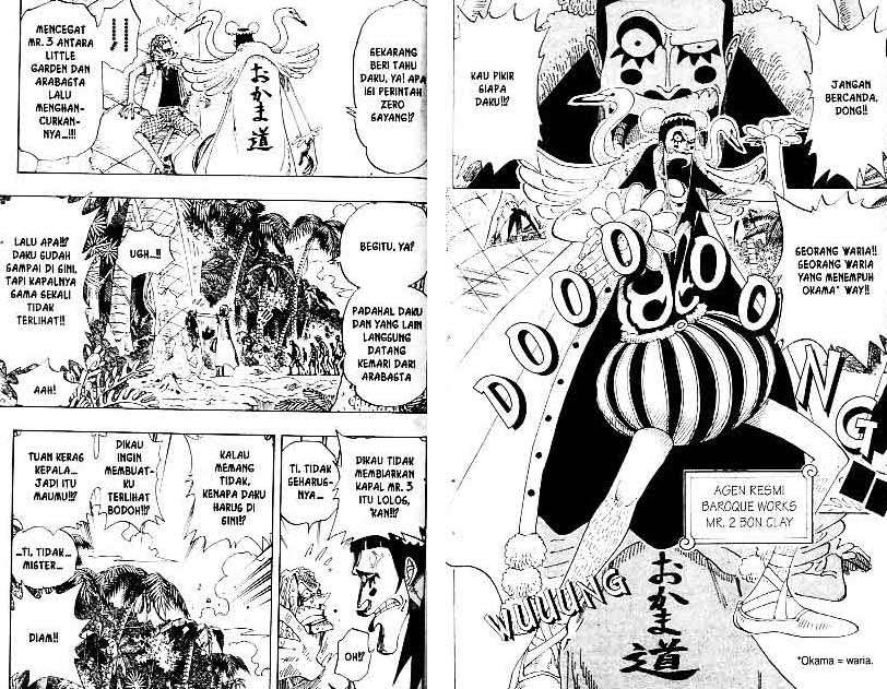 One Piece Chapter 154 Halaman 9