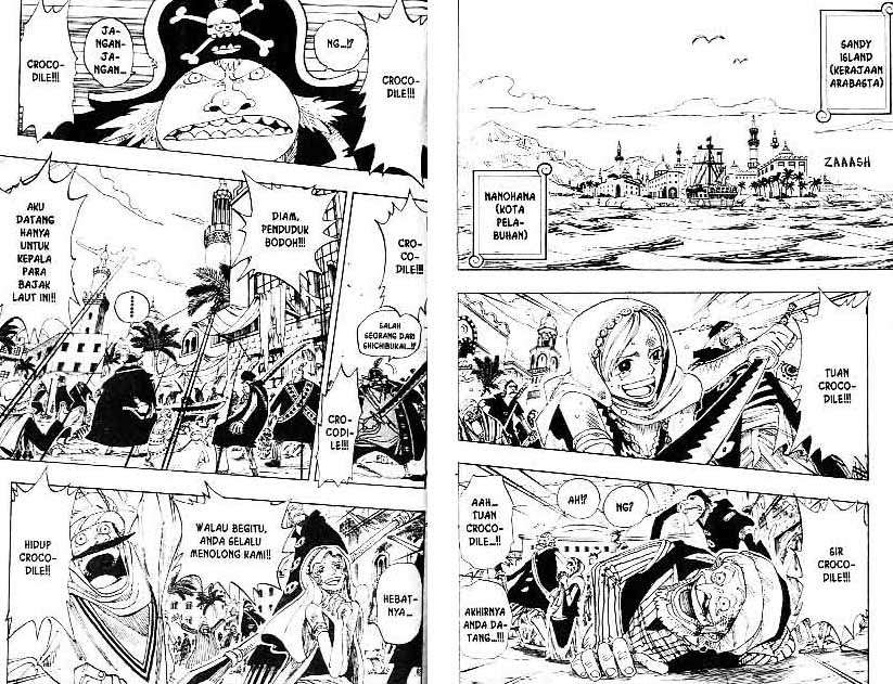 One Piece Chapter 155 Halaman 2