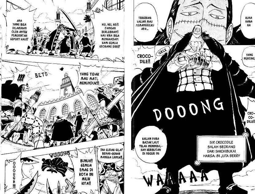 One Piece Chapter 155 Halaman 4