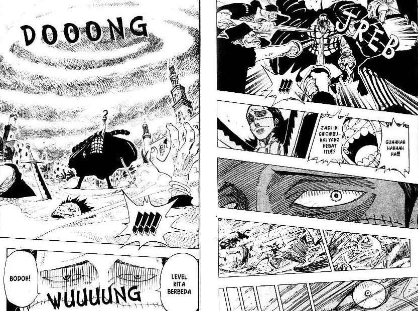 One Piece Chapter 155 Halaman 5