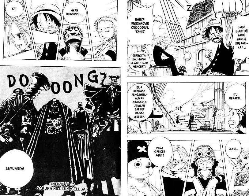 One Piece Chapter 155 Halaman 10