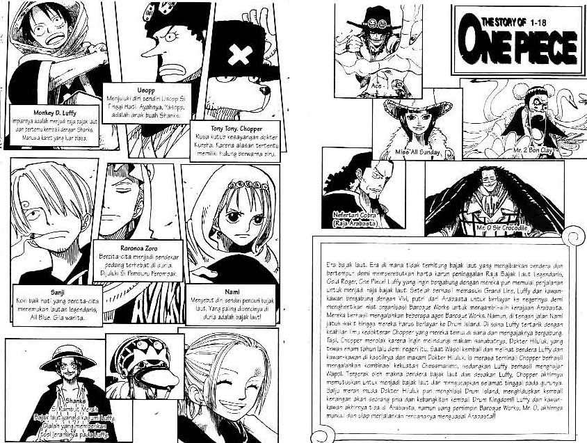 One Piece Chapter 156 Halaman 2