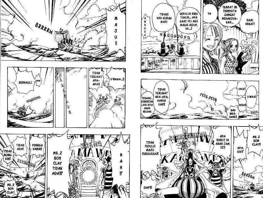 One Piece Chapter 156 Halaman 6