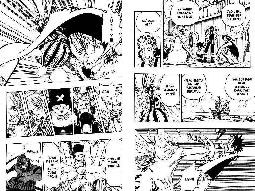 One Piece Chapter 156 Halaman 8