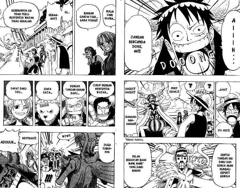 One Piece Chapter 156 Halaman 9