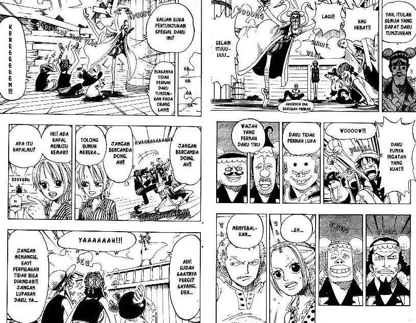 One Piece Chapter 156 Halaman 10