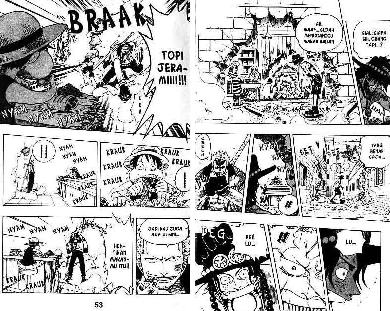 One Piece Chapter 158 Halaman 5