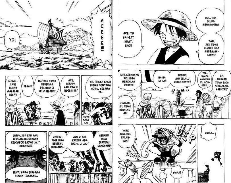 One Piece Chapter 159 Halaman 5
