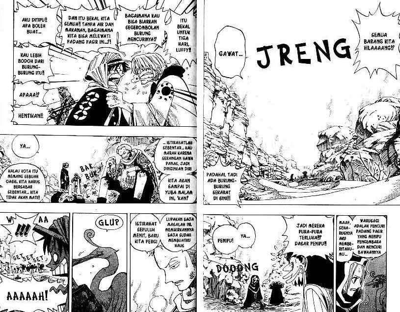 One Piece Chapter 162 Halaman 5