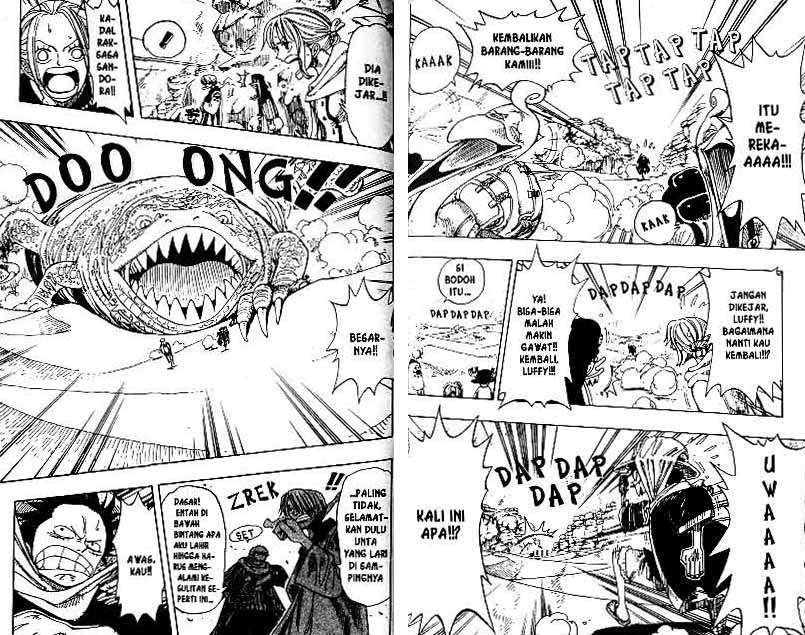 One Piece Chapter 162 Halaman 6