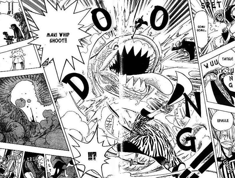 One Piece Chapter 162 Halaman 7