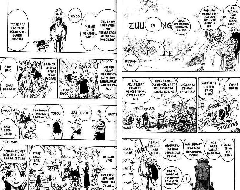 One Piece Chapter 162 Halaman 8