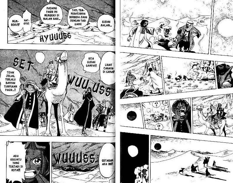 One Piece Chapter 162 Halaman 10