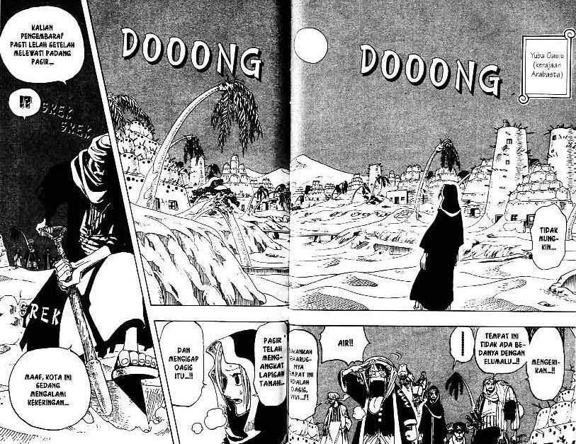 One Piece Chapter 163 Halaman 3
