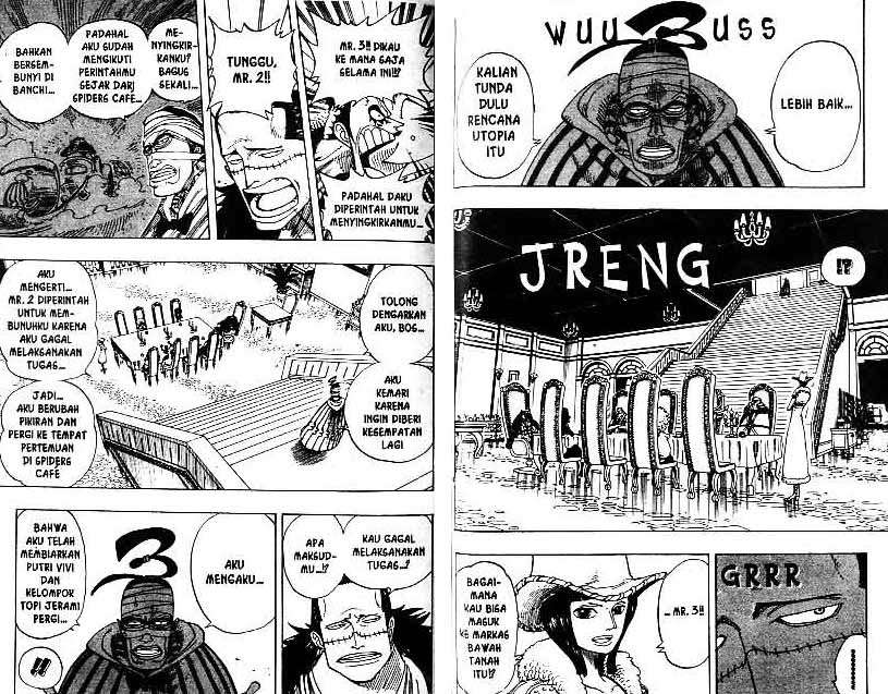 One Piece Chapter 166 Halaman 2