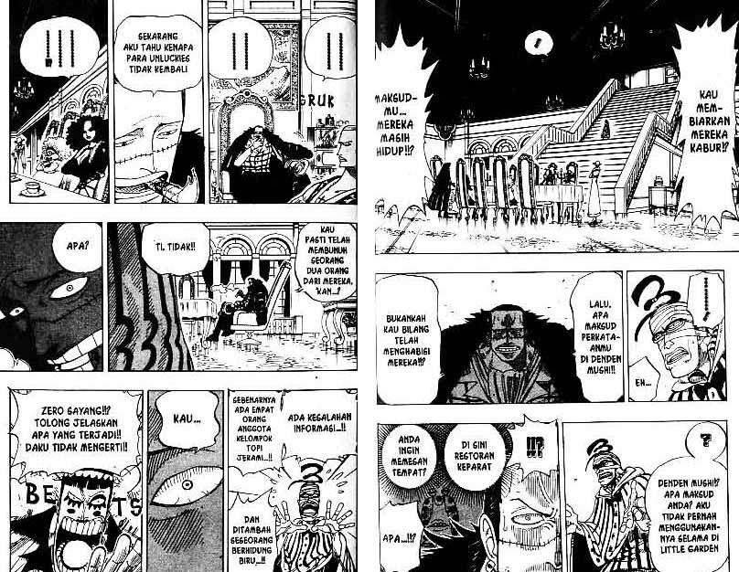 One Piece Chapter 166 Halaman 3