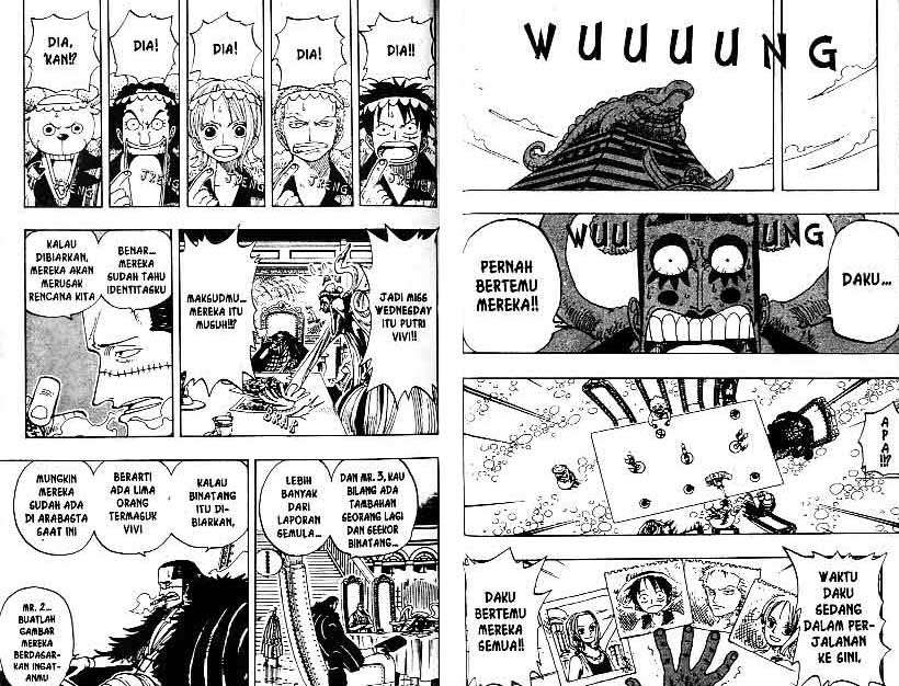 One Piece Chapter 166 Halaman 4