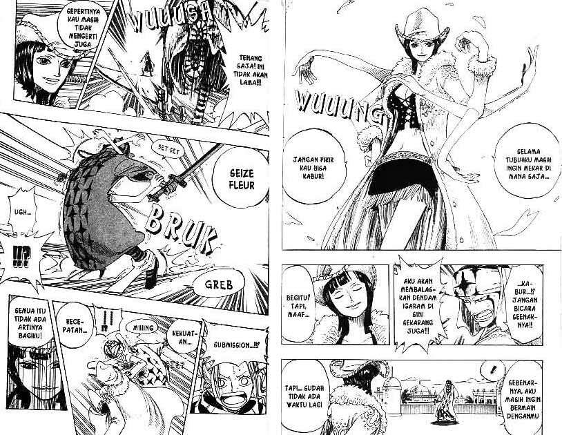 One Piece Chapter 170 Halaman 5
