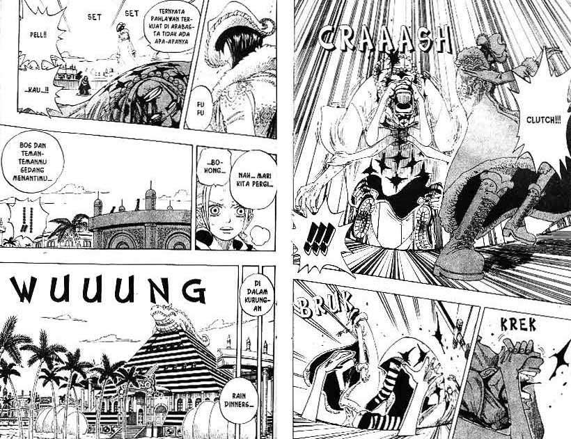 One Piece Chapter 170 Halaman 6