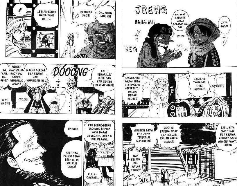 One Piece Chapter 170 Halaman 7
