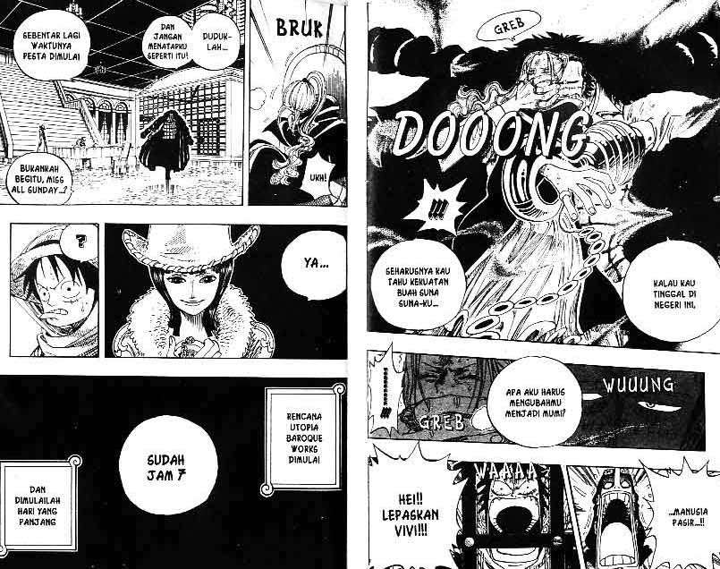 One Piece Chapter 170 Halaman 10