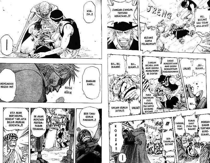 One Piece Chapter 172 Halaman 4