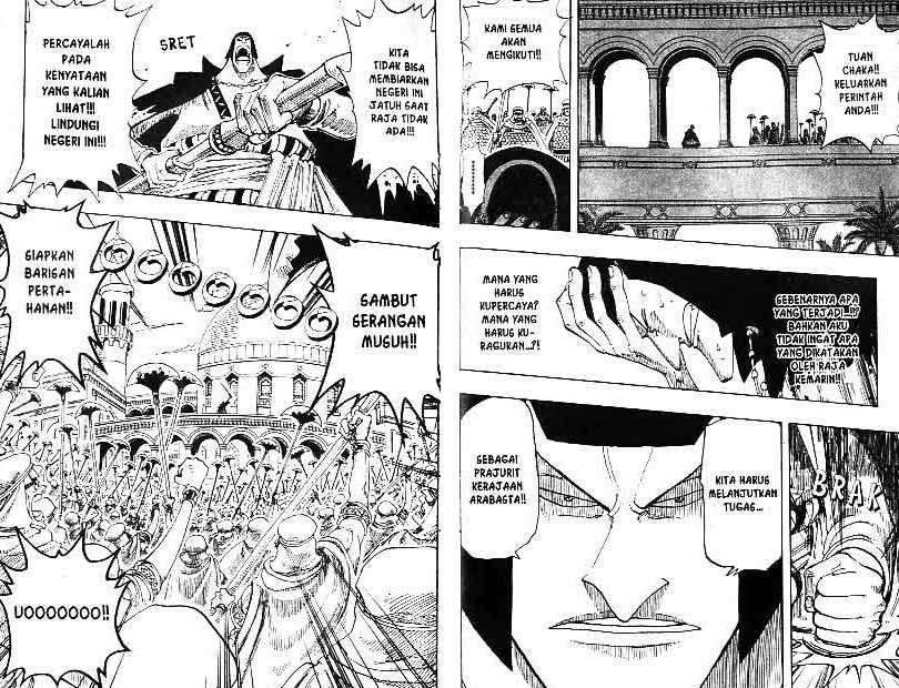 One Piece Chapter 172 Halaman 7