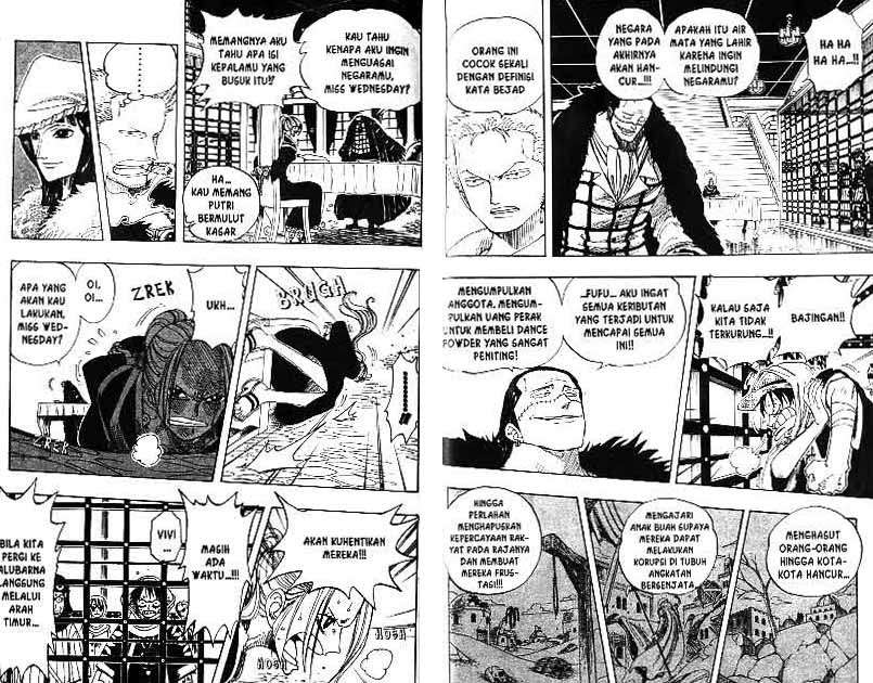 One Piece Chapter 172 Halaman 9