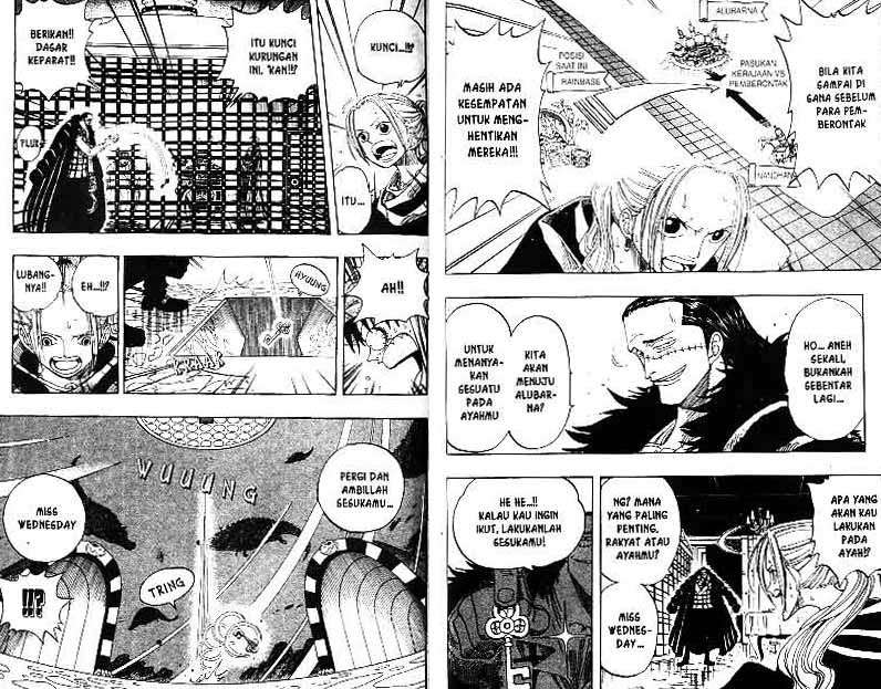 One Piece Chapter 172 Halaman 10
