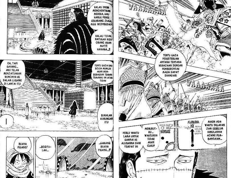 One Piece Chapter 173 Halaman 2
