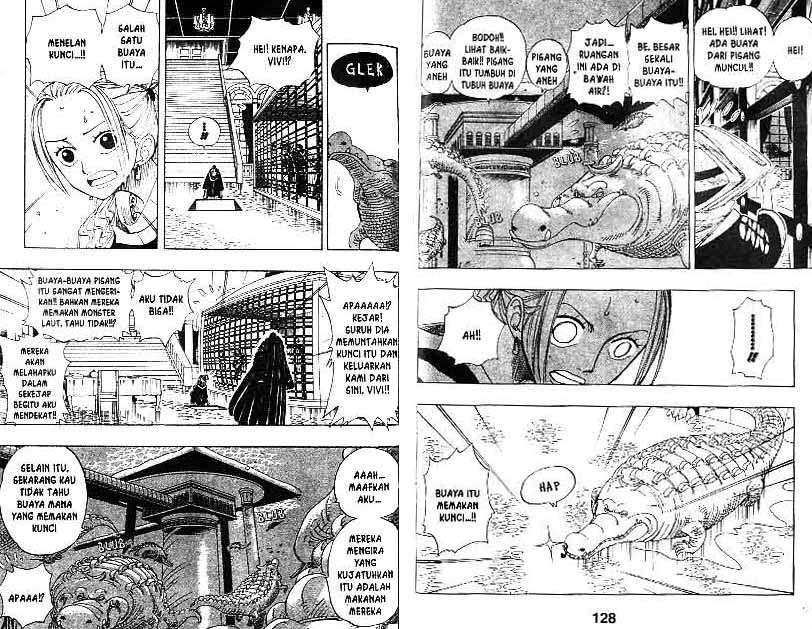One Piece Chapter 173 Halaman 3