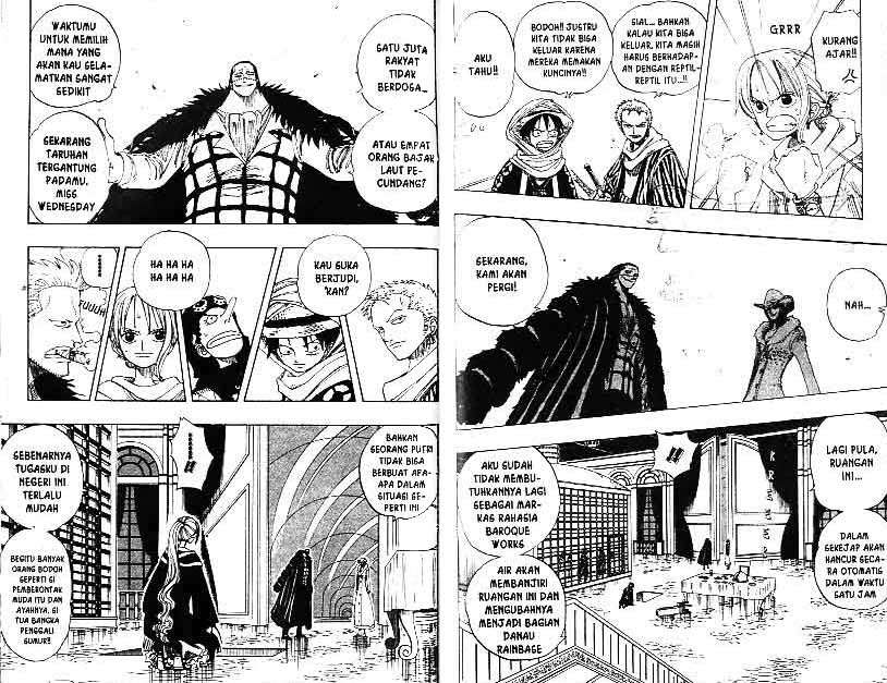 One Piece Chapter 173 Halaman 4