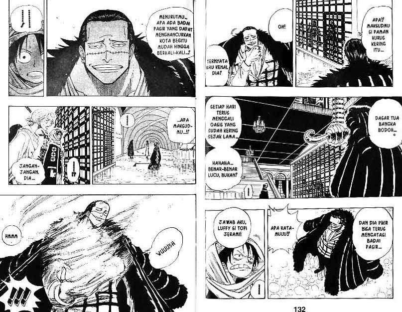 One Piece Chapter 173 Halaman 5