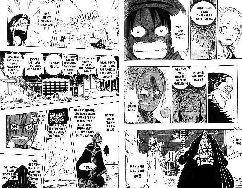 One Piece Chapter 173 Halaman 6