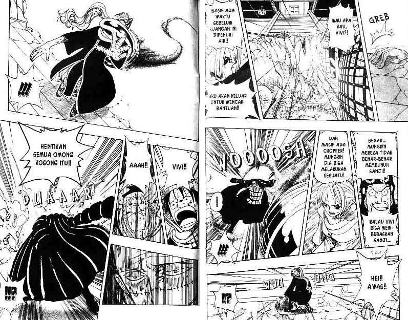One Piece Chapter 174 Halaman 5