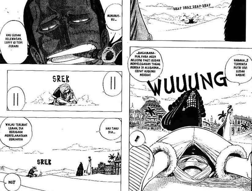 One Piece Chapter 177 Halaman 5