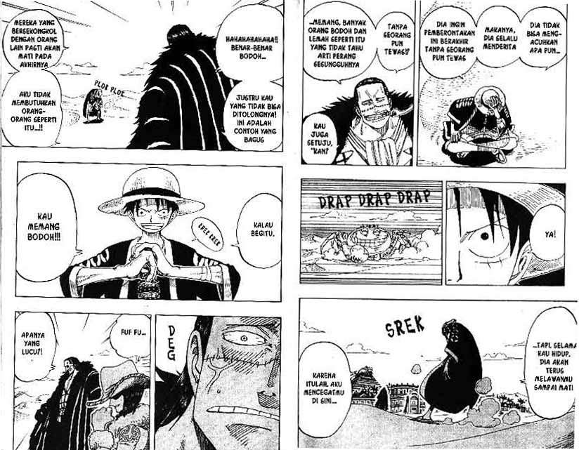 One Piece Chapter 177 Halaman 6