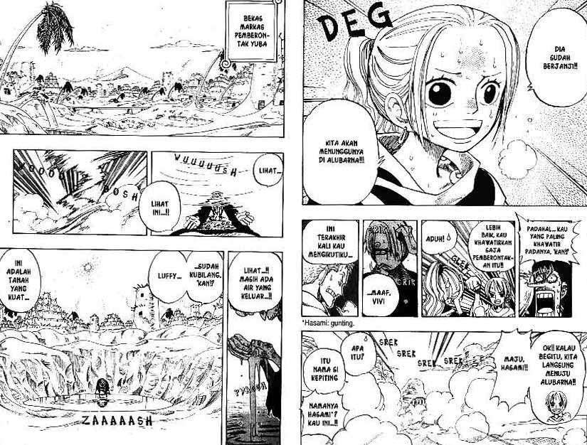 One Piece Chapter 179 Halaman 3