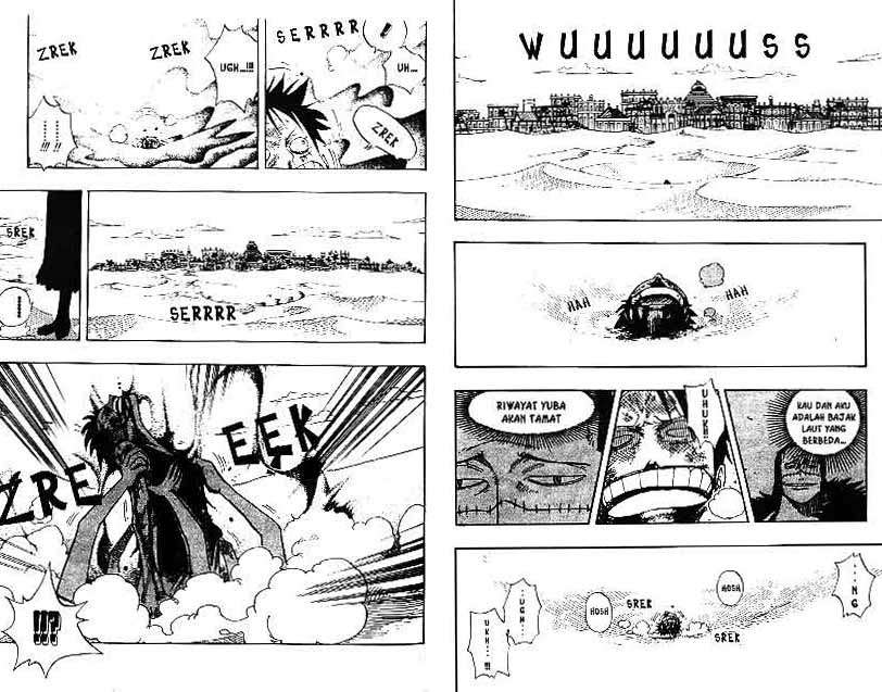 One Piece Chapter 180 Halaman 2